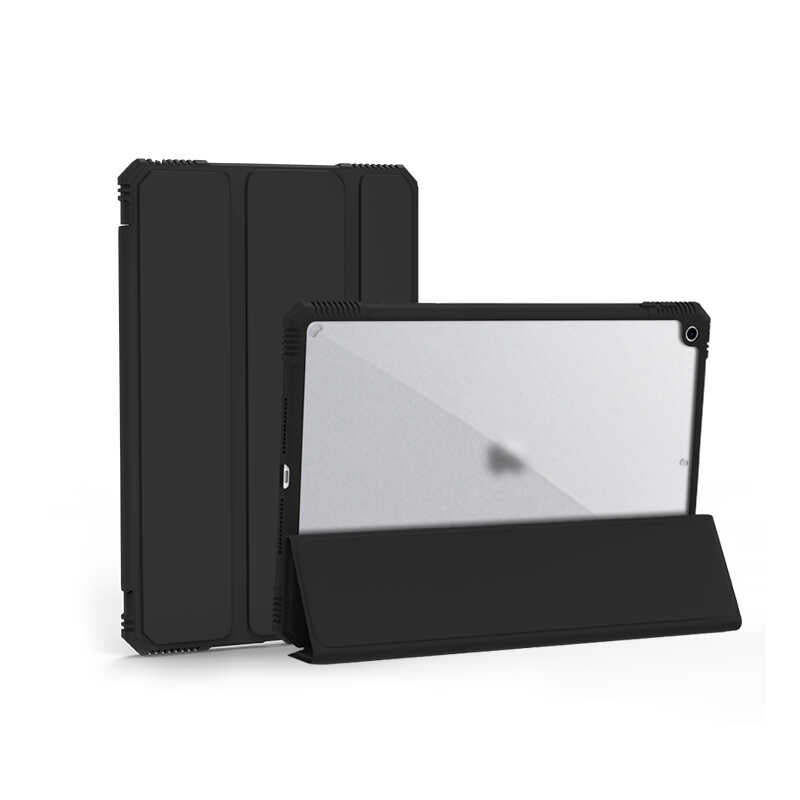 Apple iPad 5 Air Wiwu Alpha Tablet Kılıf Siyah
