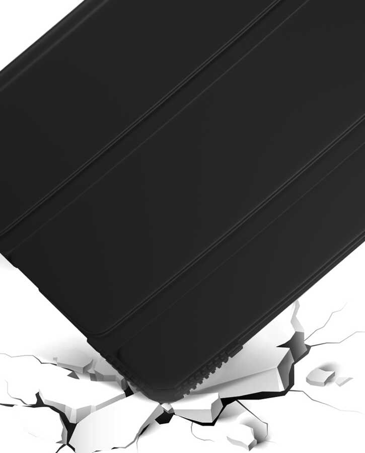Apple iPad 5 Air Wiwu Alpha Tablet Kılıf Siyah