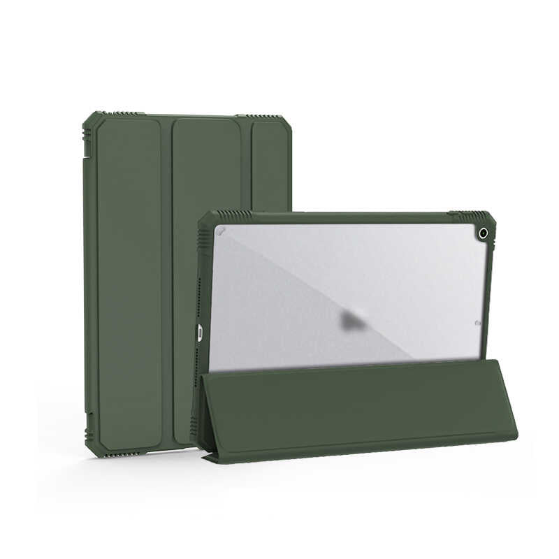Apple iPad 5 Air Wiwu Alpha Tablet Kılıf Siyah