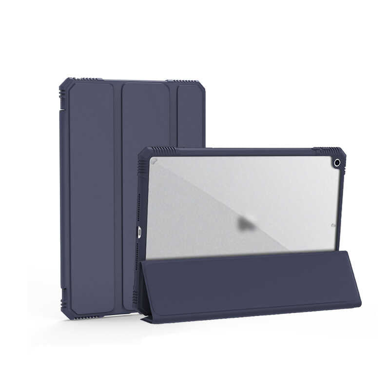 Apple iPad 5 Air Wiwu Alpha Tablet Kılıf Siyah
