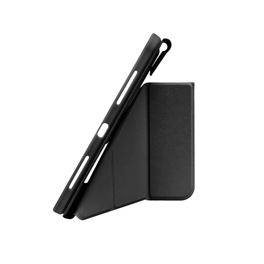 Apple iPad Air 11 2025 M3 Wiwu 360° Dönebilen Standlı Magnetik Koruyucu Tablet Kılıfı Siyah