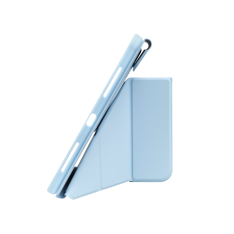 Apple iPad Air 11 2025 M3 Wiwu 360° Dönebilen Standlı Magnetik Koruyucu Tablet Kılıfı Siyah