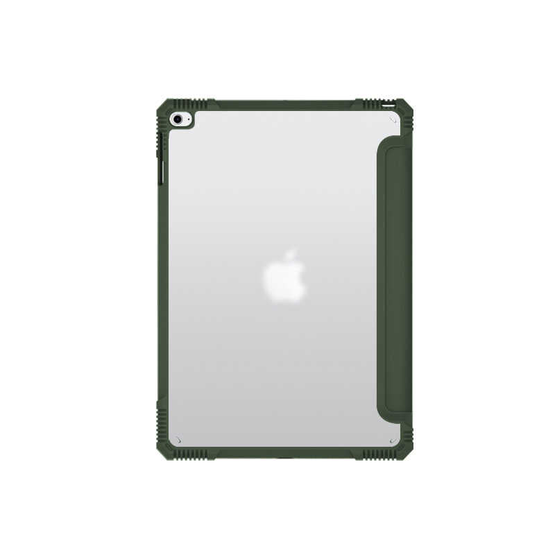 Apple iPad Mini 4 Wiwu Alpha Tablet Kılıf Yeşil