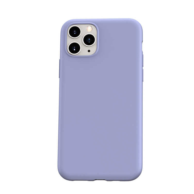 Apple iPhone 11 Pro Kılıf Benks Silikon Kapak Kırmızı