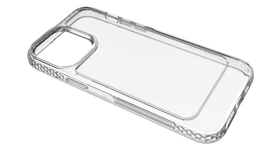 Apple iPhone 13 Pro Max UR U Model Kapak Renksiz