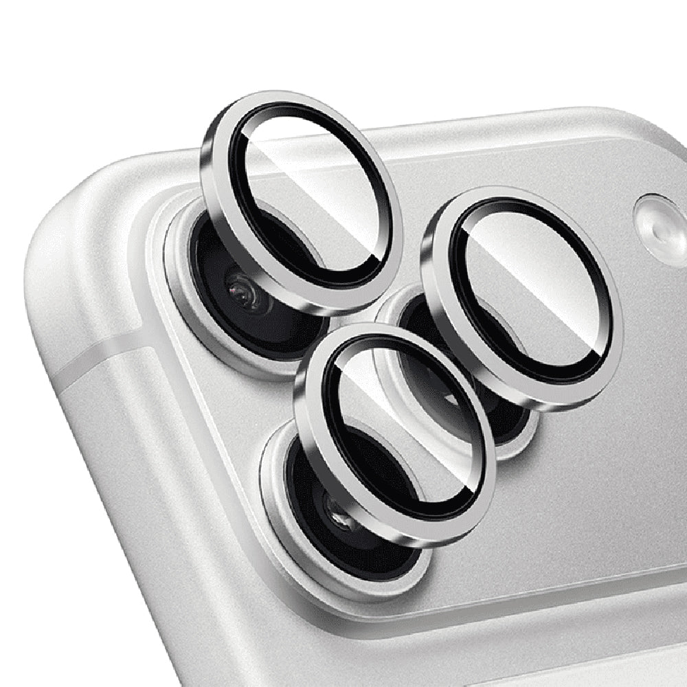 Apple iPhone 14 Pro Mohseven Safir Anti Reflective Kamera Lens Koruyucu