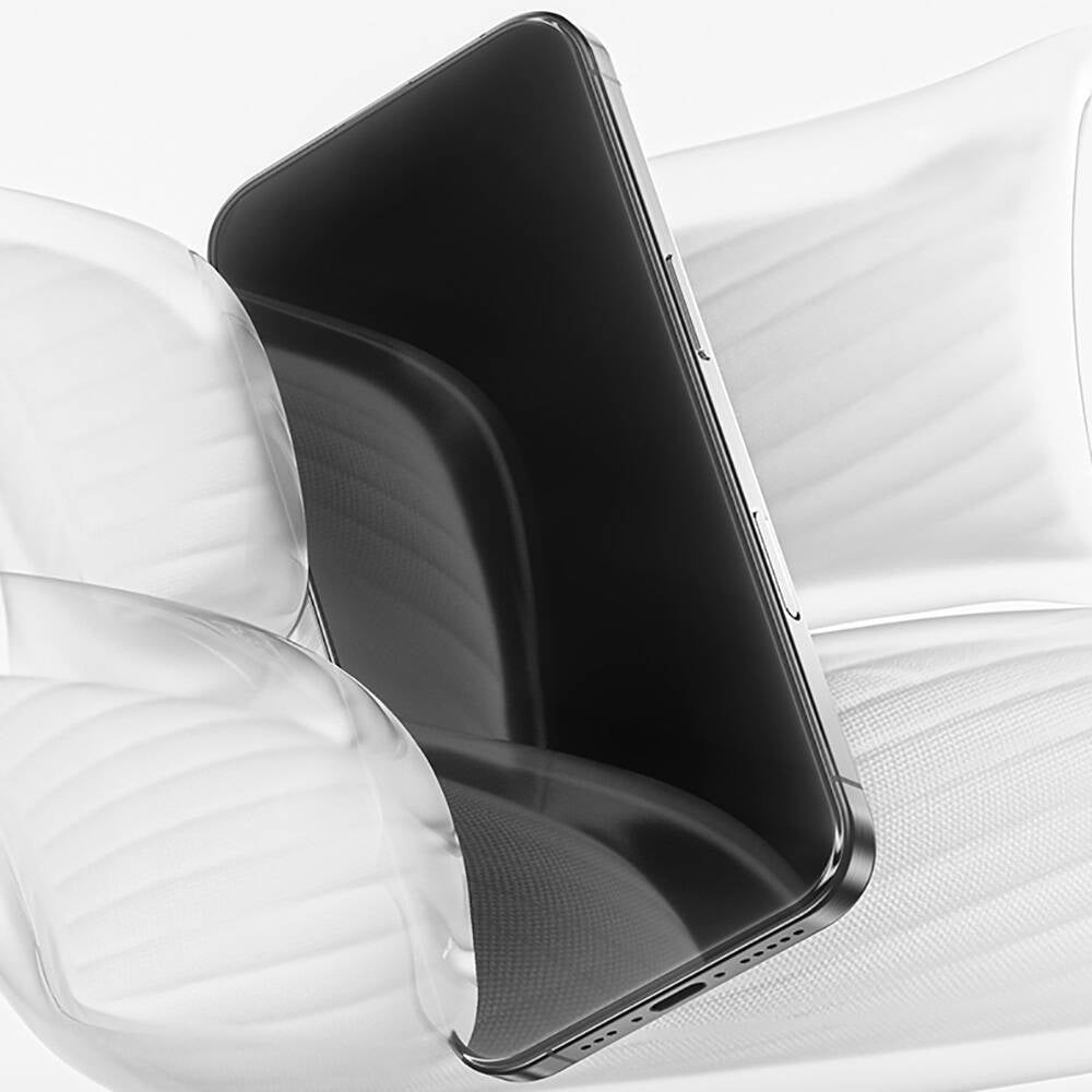 Apple iPhone 16 Pro Max Benks Glass Warrior HD 0.3mm Cam Ekran Koruyucu 10′lu Paket Siyah