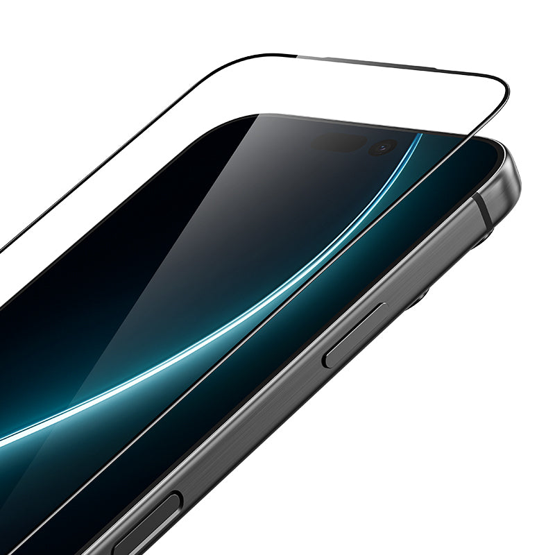 Apple iPhone 17 Hidrofobik Ve Oleofobik Özellikli Benks 0.3mm Air Shield Ekran Koruyucu 10'lu Paket Şeffaf