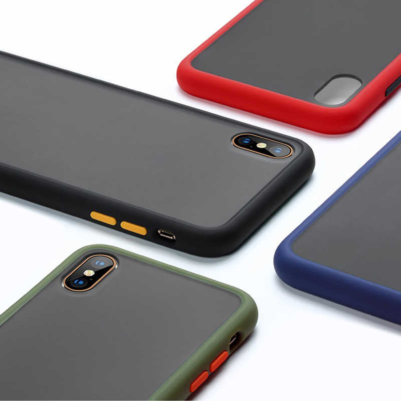 Apple iPhone XS Max 6.5 Kılıf Benks Magic Smooth Drop Resistance Kapak Yeşil