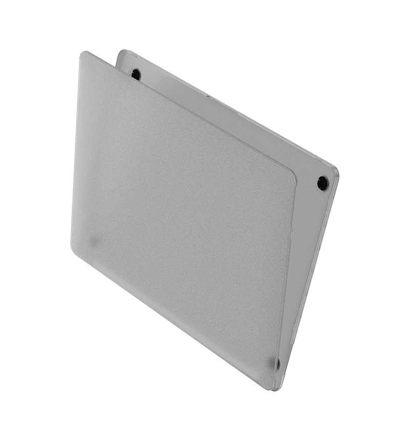 Apple Macbook 13.6′ Air M3 A3113 Wiwu Macbook iShield Hard Shell Kapak Beyaz