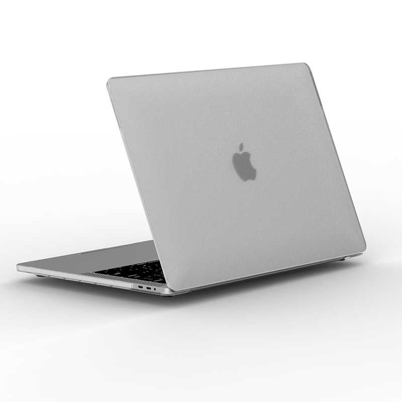 Apple Macbook 13.6′ Air M3 A3113 Wiwu Macbook iShield Hard Shell Kapak Beyaz