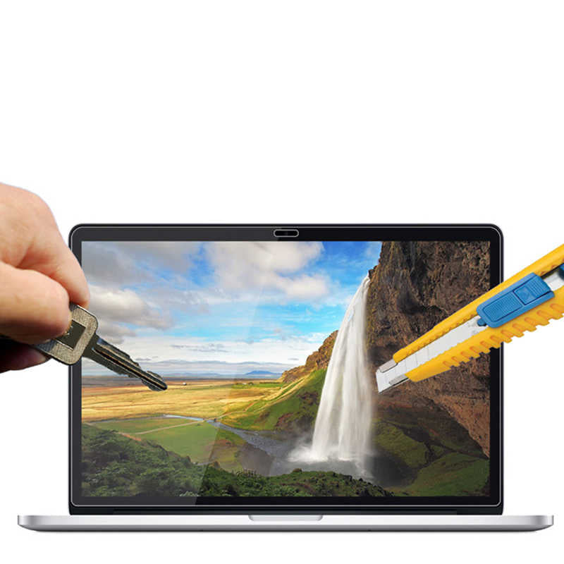 Apple Macbook 13.6′ Air M3 A3113 Wiwu Parlak Ekran Koruyucu Renksiz
