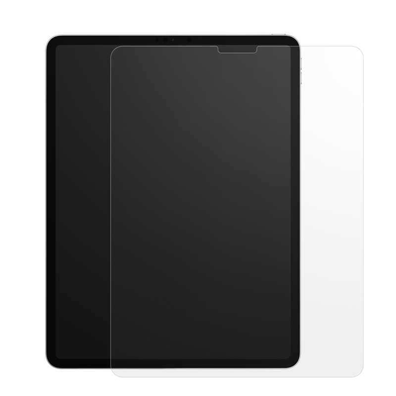 Benks Apple iPad Pro 12.9 2018 (3.Nesil) Paper-Like Ekran Koruyucu Renksiz