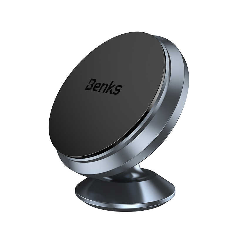 Benks H10 Magnetic Car Mount (Dash Board) Araç Telefon Tutucu Siyah