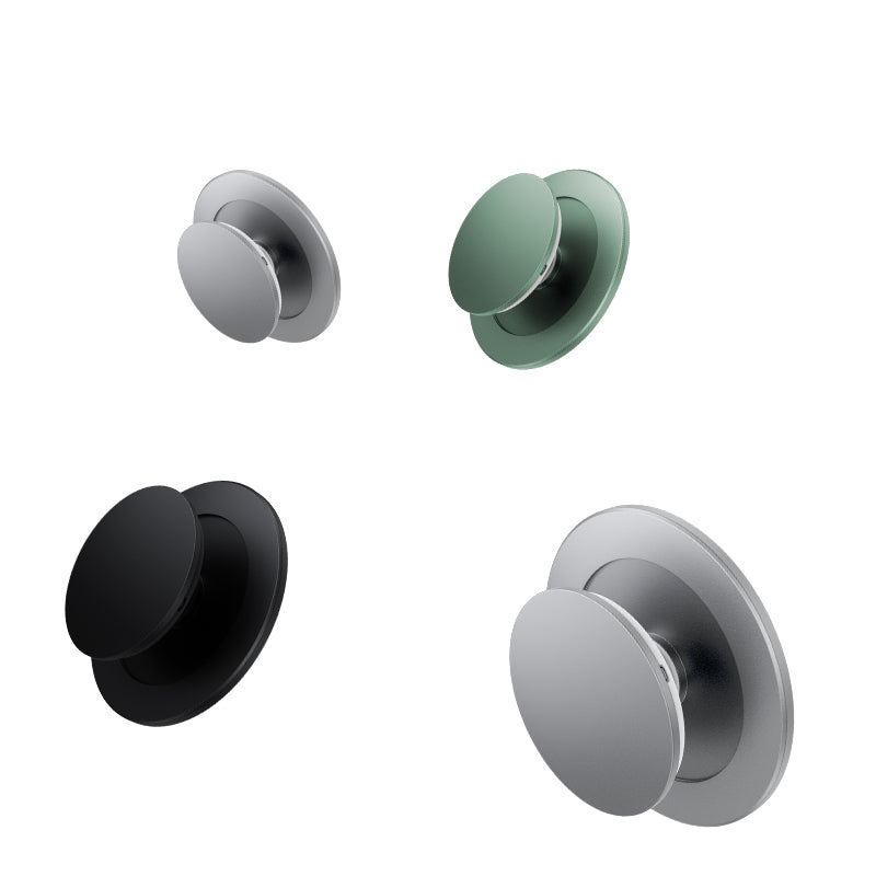 Benks L53 VitaPro Magnetik Magsafe Airbag Parmak Ring Stand Yeşil