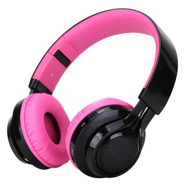 BT-005 Bluetooth Kulaklık Mavi