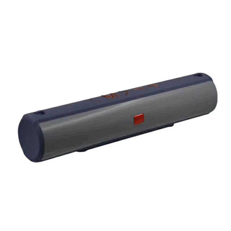 E18 Bluetooth Speaker Hoparlör Gri