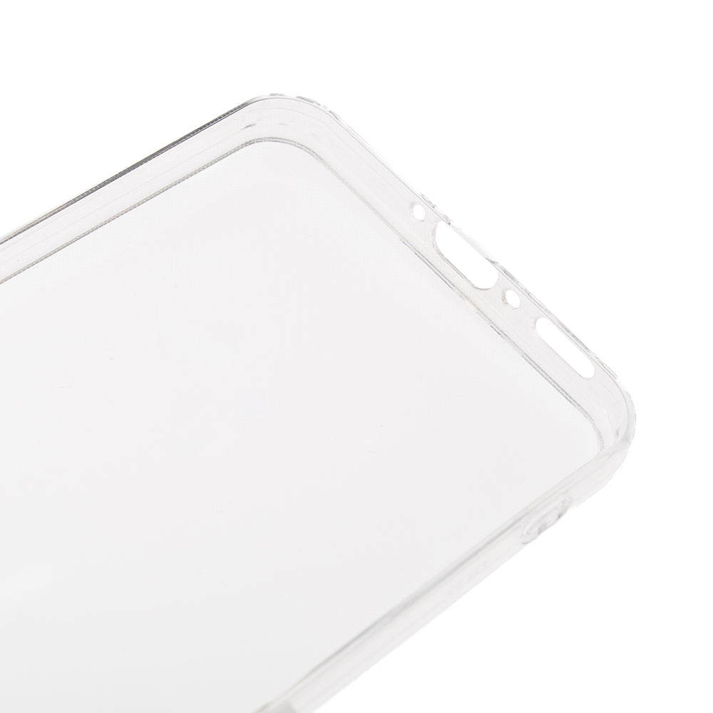 Galaxy A36 Zore 2mm Anti Shock Silikon Şeffaf