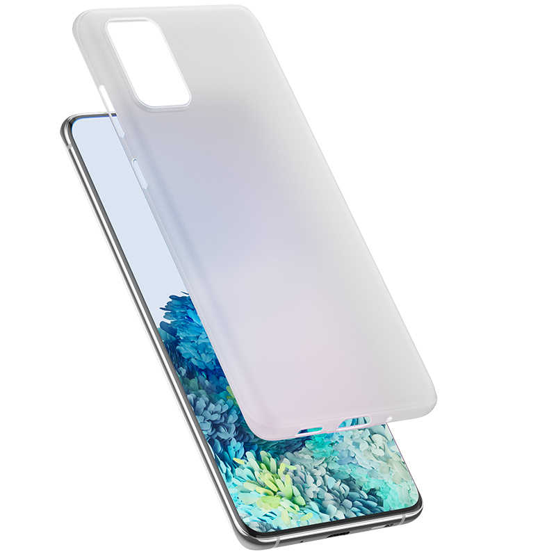 Galaxy S20 Kılıf Benks Lollipop Protective Kapak Siyah