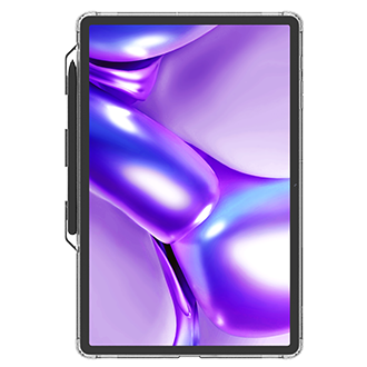Galaxy Tab S7 T870 Kılıf Araree Mach Kapak Renksiz