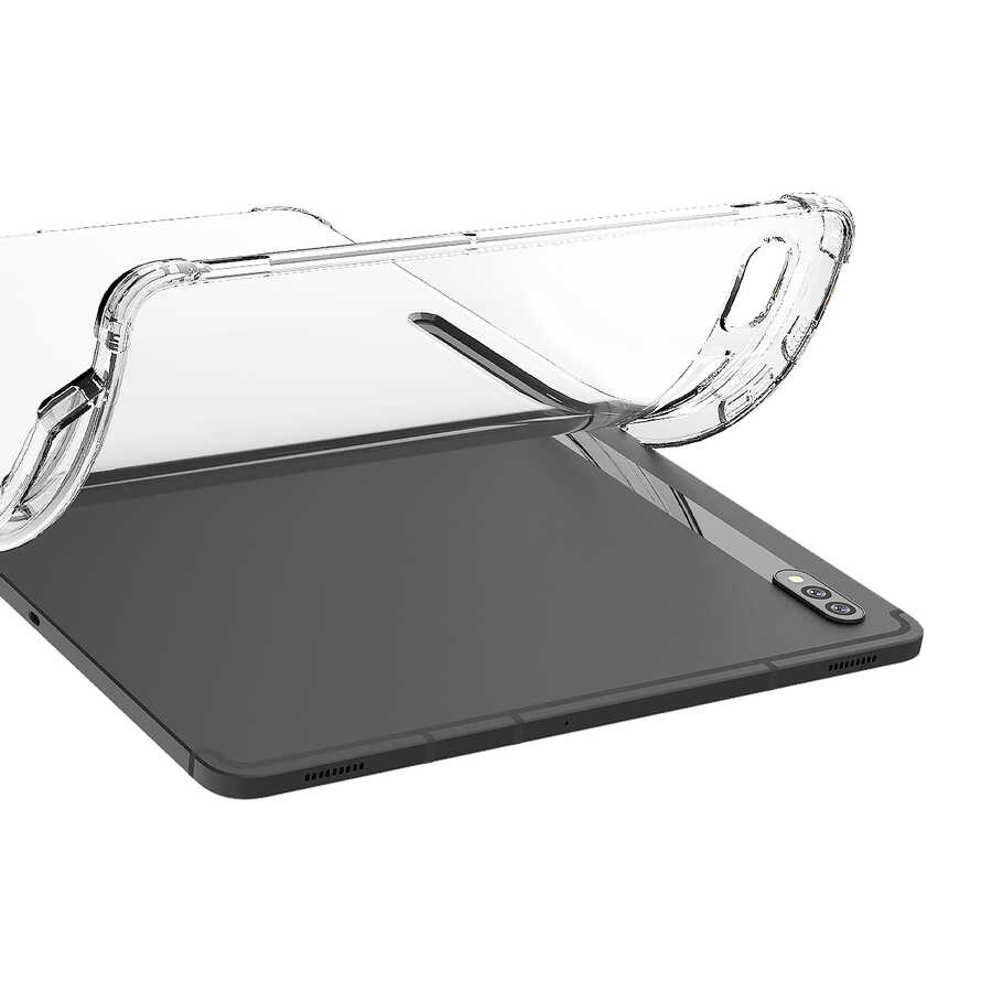 Galaxy Tab S7 T870 Kılıf Araree Mach Kapak Renksiz