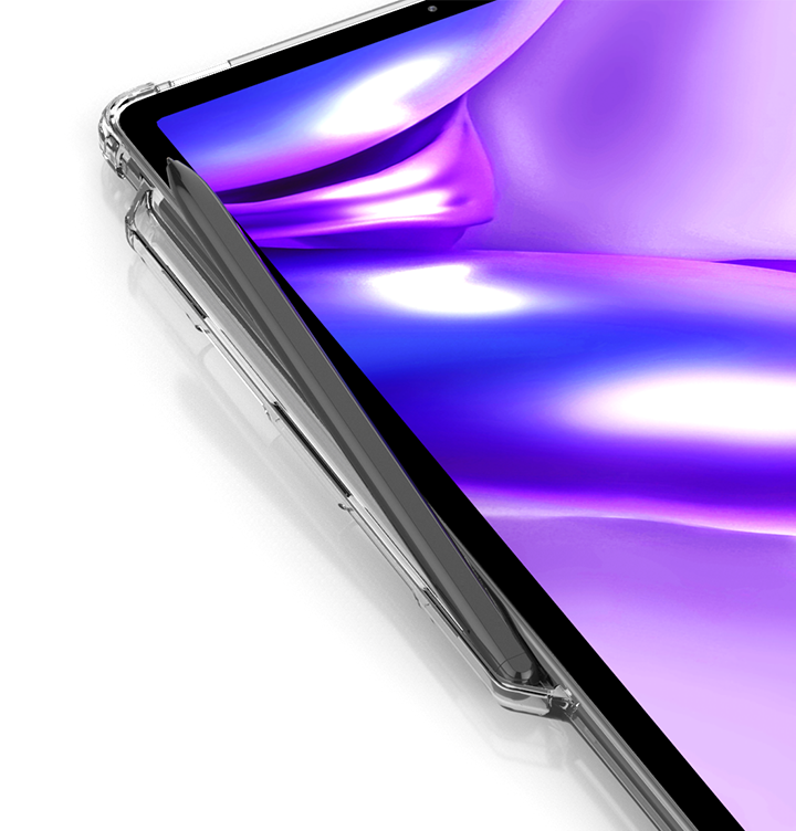 Galaxy Tab S7 T870 Kılıf Araree Mach Kapak Renksiz
