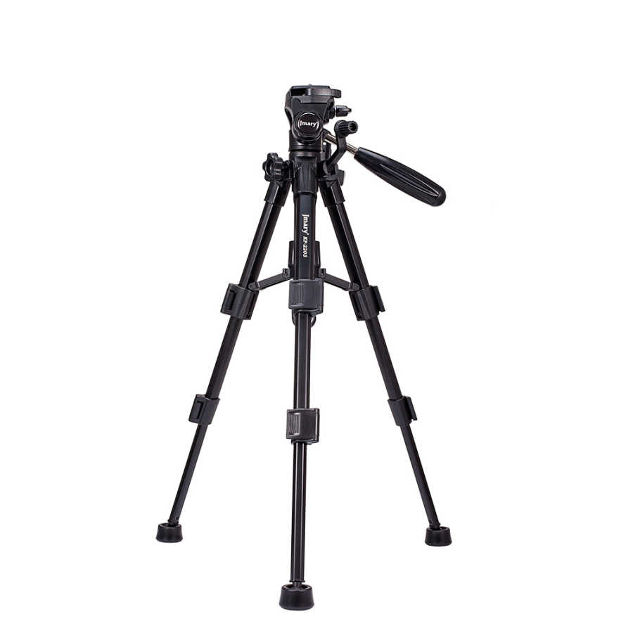 Jmary KP2203 Tripod Kırmızı