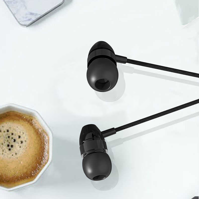 Lapas G8 3.5mm Kulaklık Kahverengi