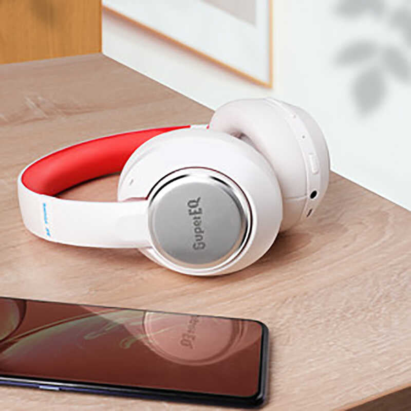 Oneodio S1 Bluetooth Kulaklık Siyah