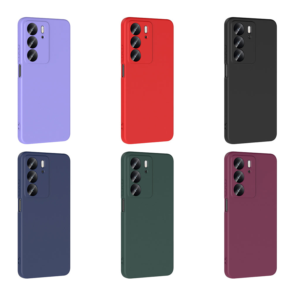 Realme C75 Kılıf Zore Mara Lansman Kapak Koyu Yeşil