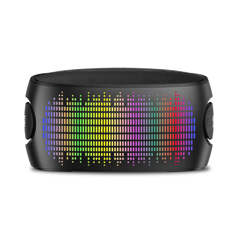 Soaiy K1 Bluetooth Speaker Hoparlör Beyaz