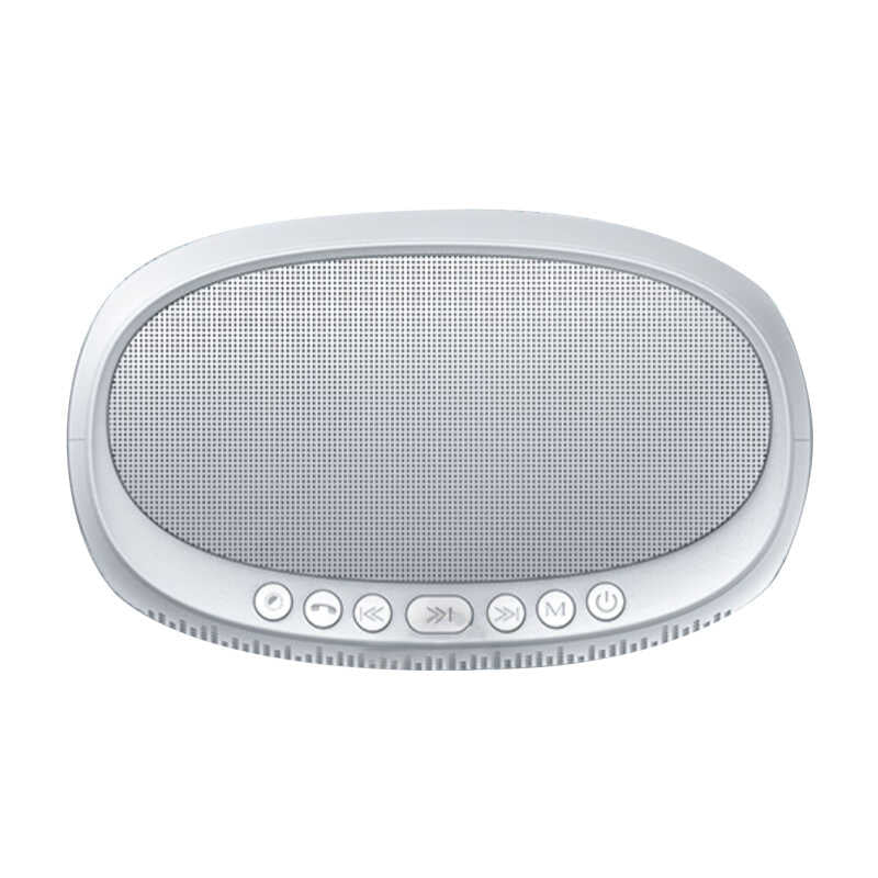 Soaiy K1 Bluetooth Speaker Hoparlör Beyaz