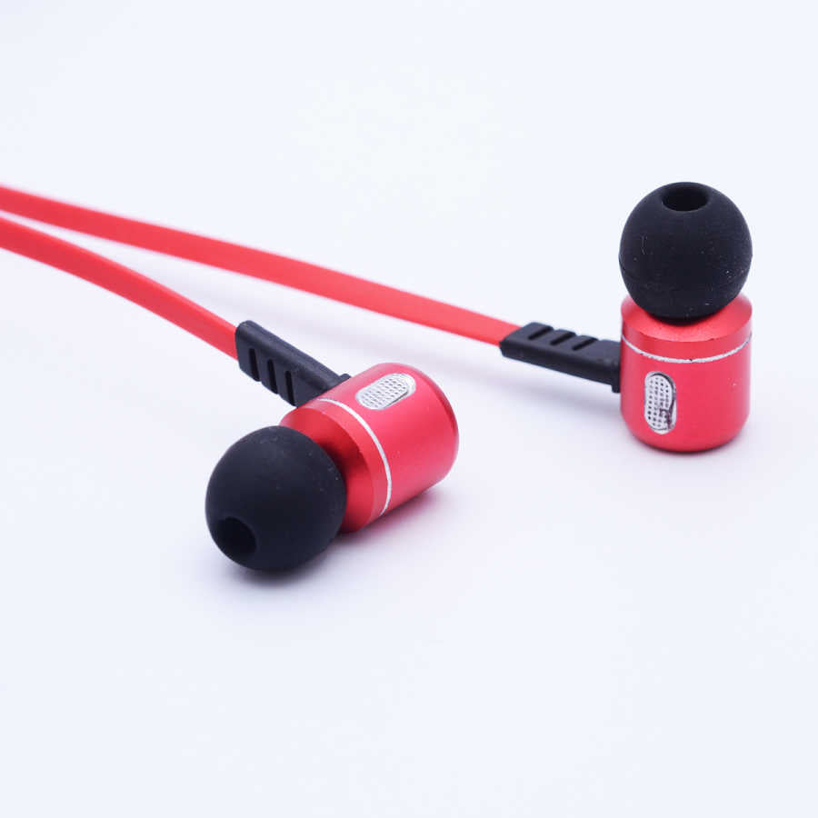 Sport Wireless OTE90 Bluetooth Kulaklık Mıknatıslı Kırmızı