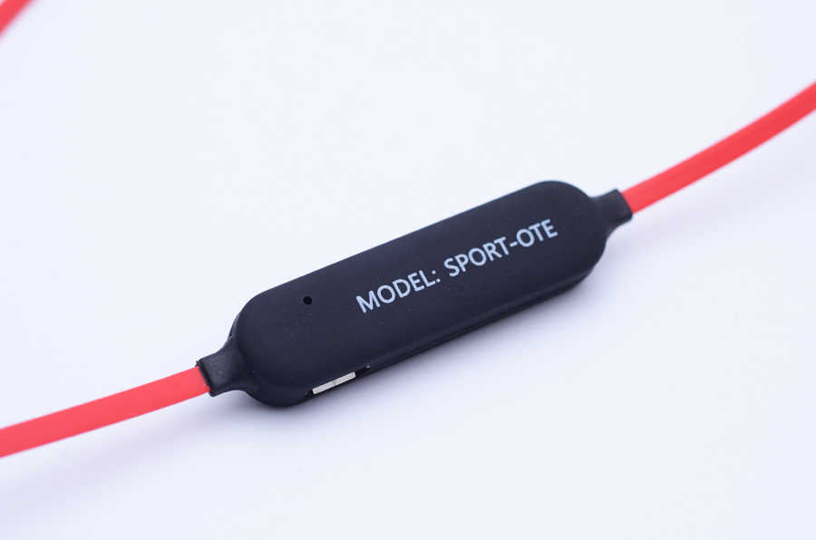 Sport Wireless OTE90 Bluetooth Kulaklık Mıknatıslı Mavi