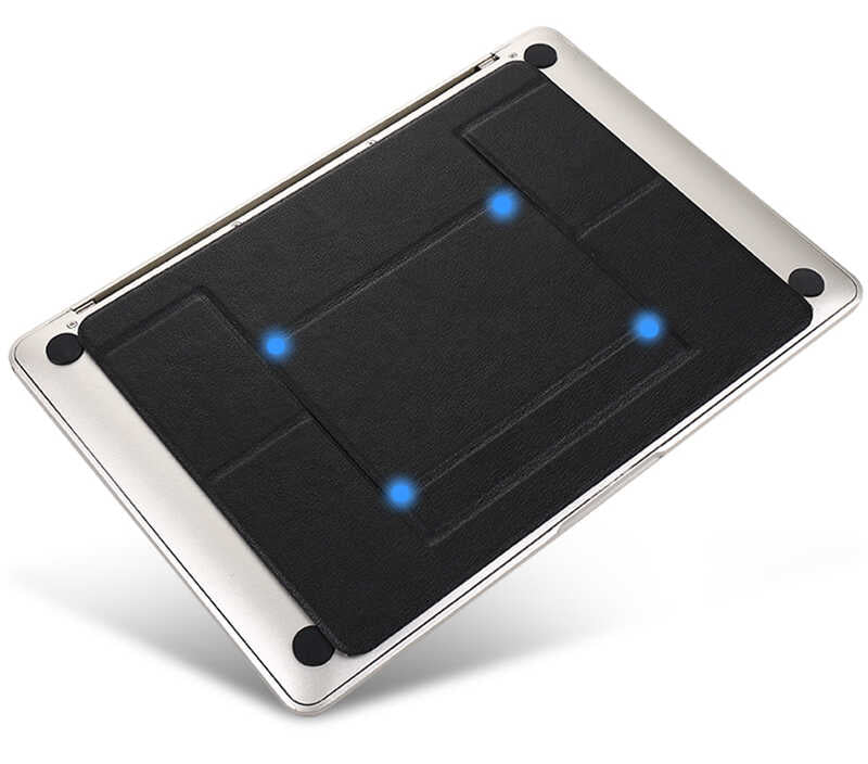Voero V-01 Laptop Standı Gri
