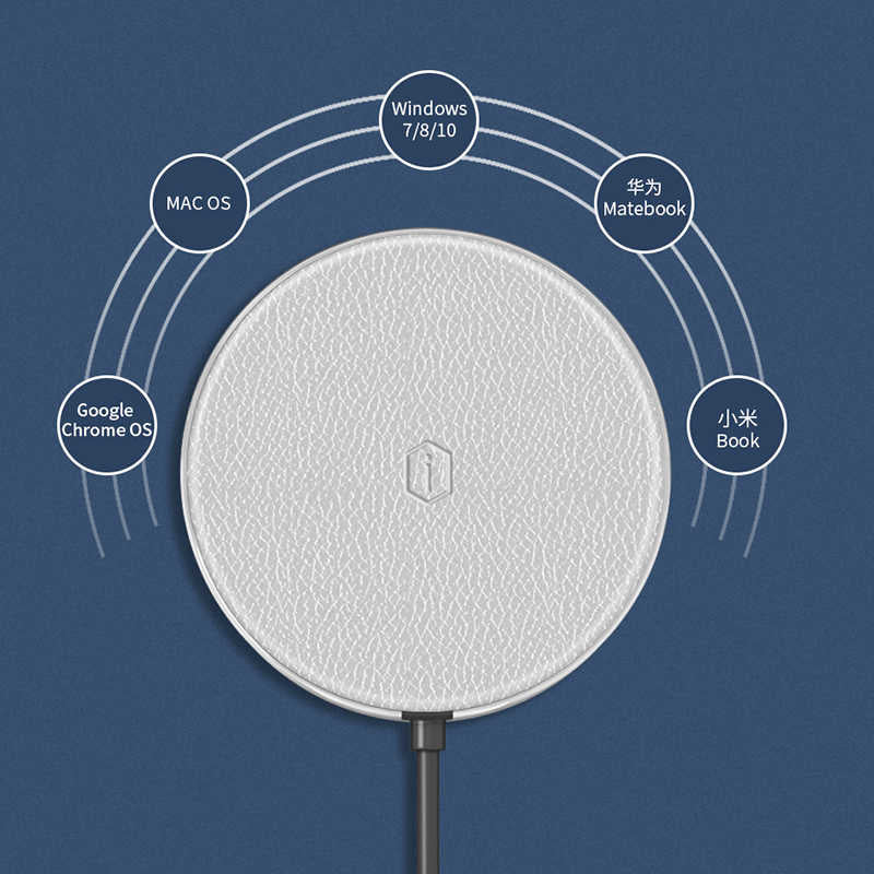 Wiwu Apollo A641WC Type-C Hub Gümüş