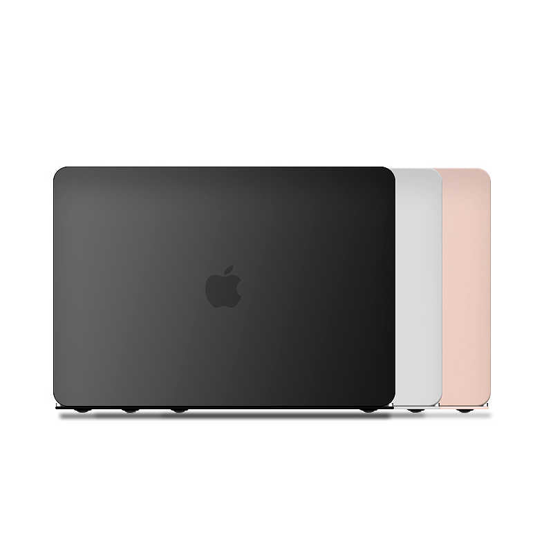 Apple Macbook 13.3' Air (A1369/A1466) Wiwu Macbook iShield Kapak Beyaz