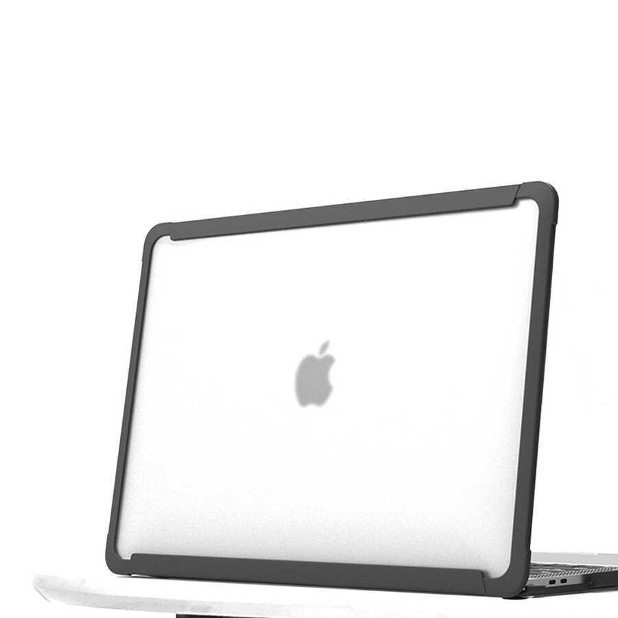 Apple Macbook 13.3' New Pro 2018 Wiwu Macbook HP-01 iShield Kapak Siyah