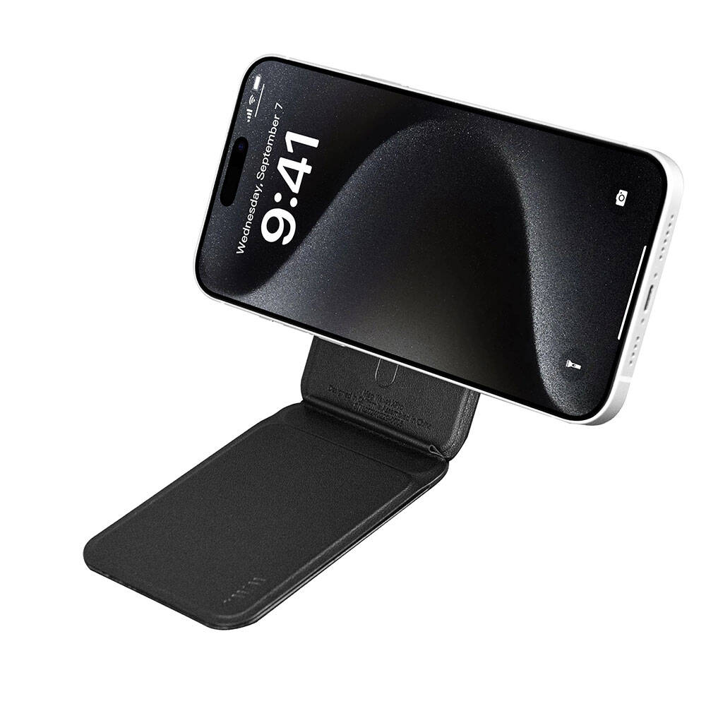 Wiwu MW-004 Mag X Pro Katlanabilir Magnetik Stand Siyah
