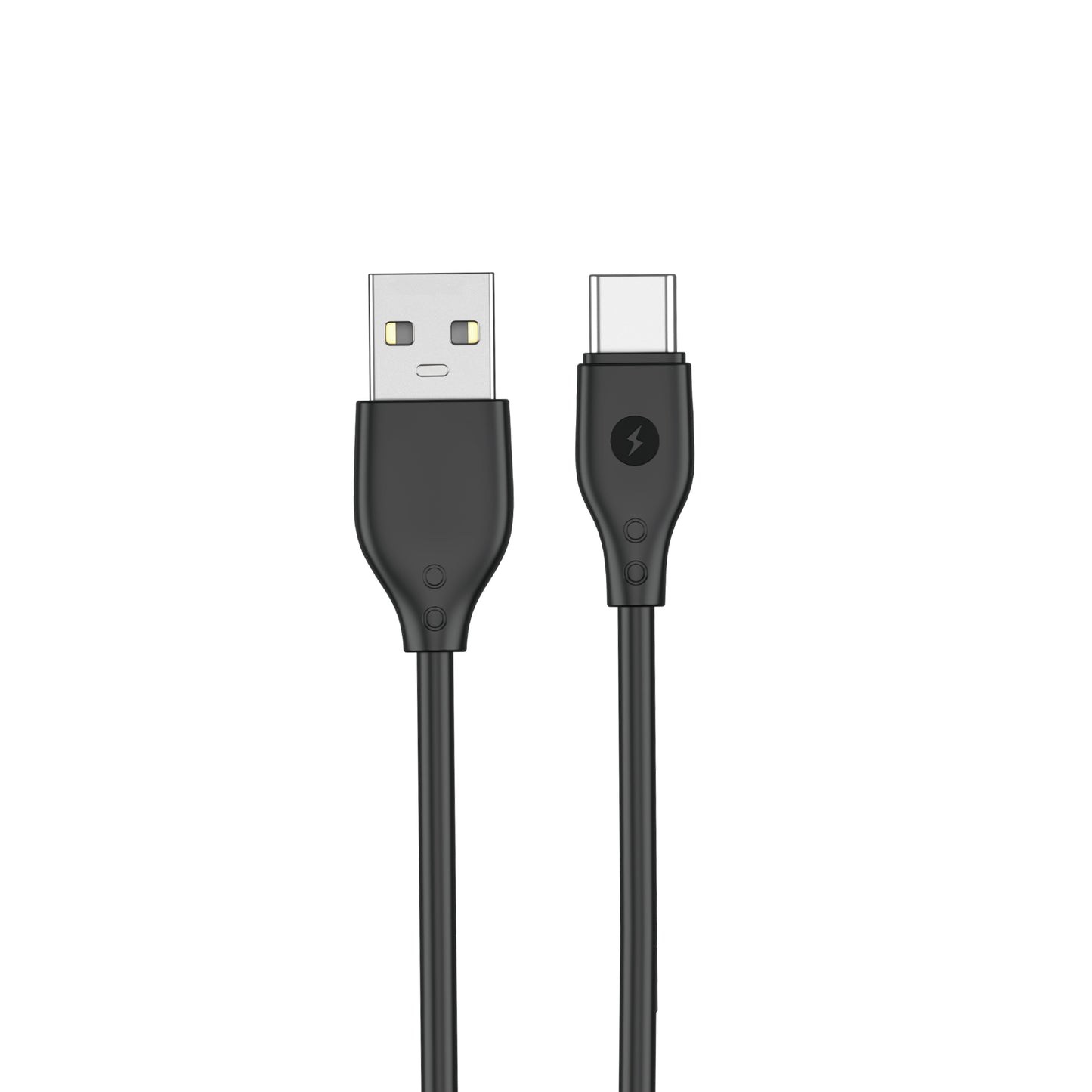 Wiwu Pioneer Wİ-C001 Ultra Esnek Type-C Usb Kablo 1M Beyaz