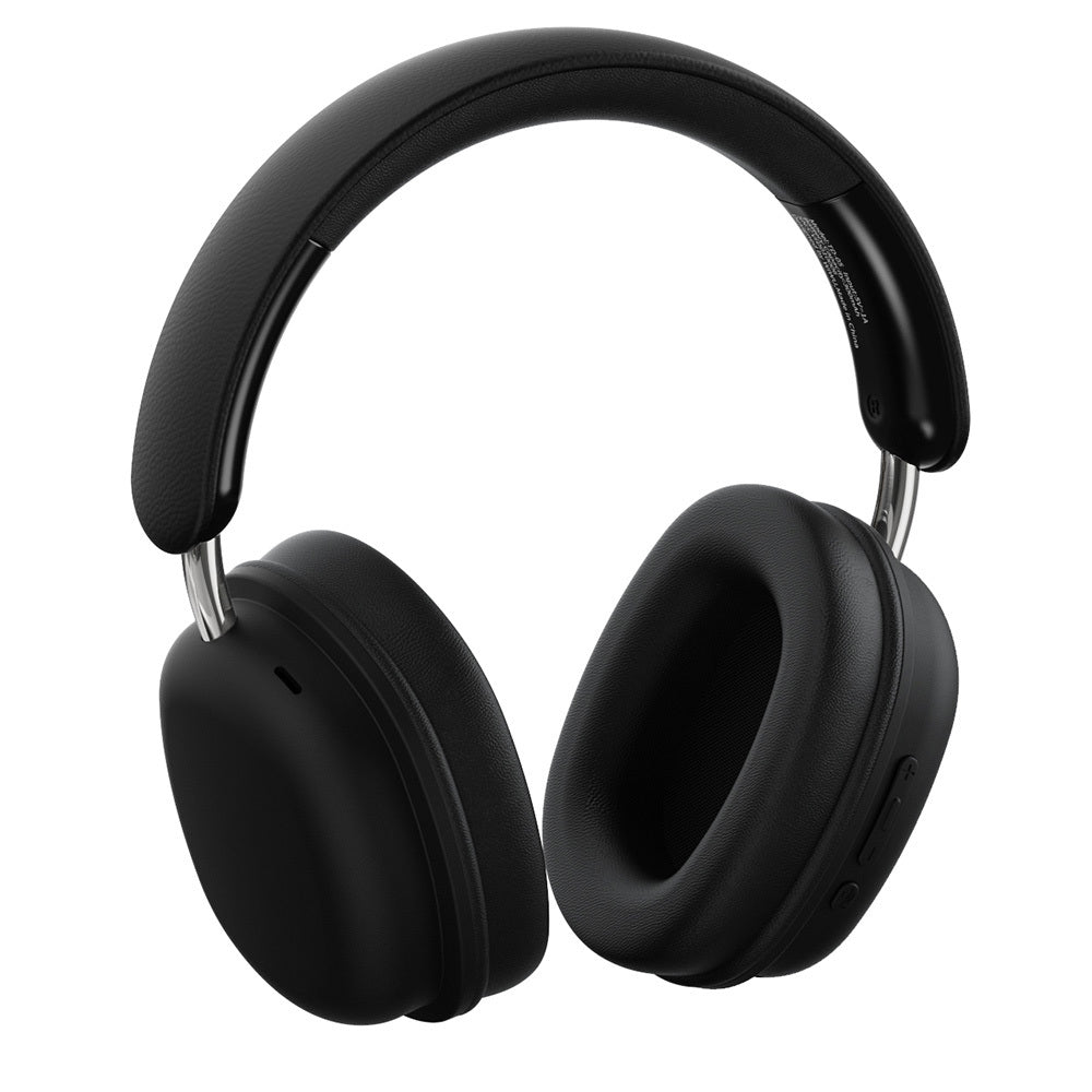 Wiwu TD-05 Elite Serisi Ayarlanabilir Katlanabilir Pure Bass Hi-Fi Kulak Üstü Bluetooth v5.3 Kulaklık Beyaz