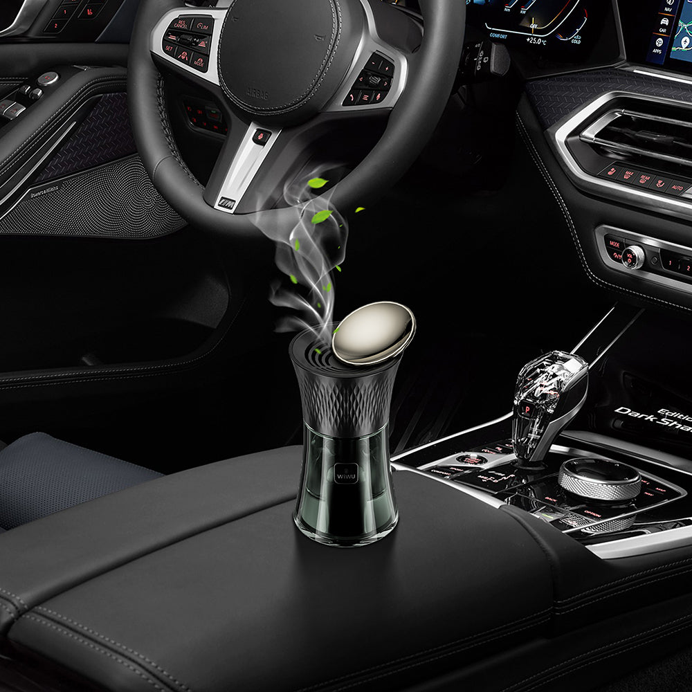 Wiwu Wi-Ai800 Bloom İnce Tasarımlı Hava Nemlendirici ve Koku Difüzörü Zen Çayı