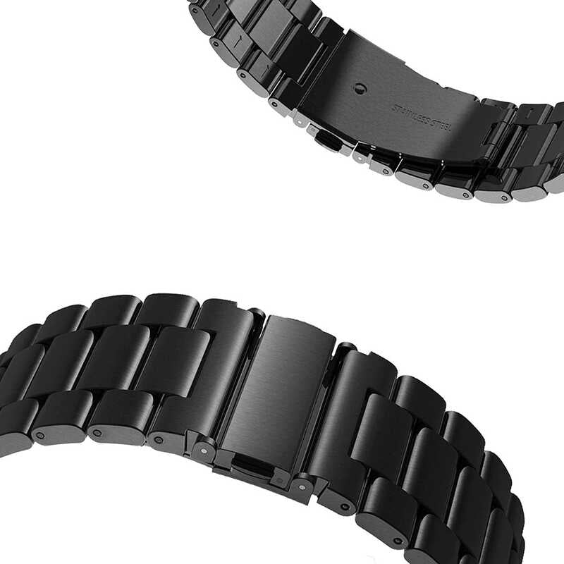Xiaomi Redmi Watch 5 Active Zore KRD-04 22mm Metal Kordon Rose Gold