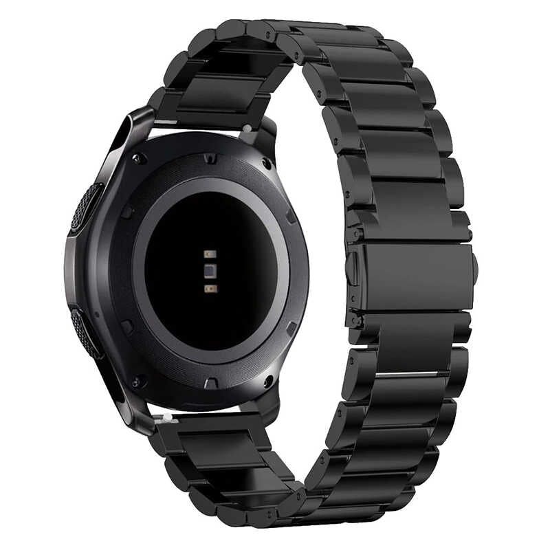 Xiaomi Redmi Watch 5 Active Zore KRD-04 22mm Metal Kordon Rose Gold