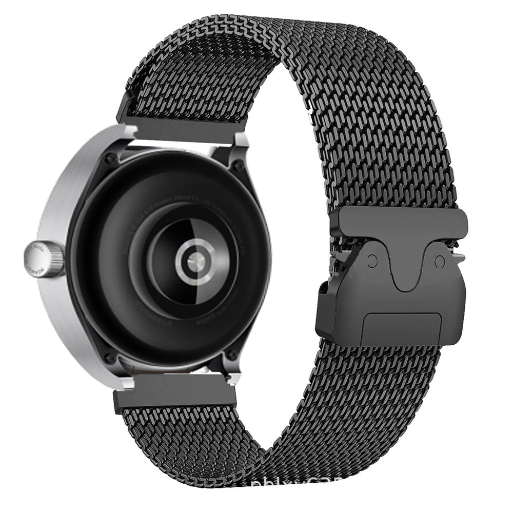 Xiaomi Redmi Watch 5 Active Zore KRD-100 22mm Titanyum Hasır Kordon Titanyum
