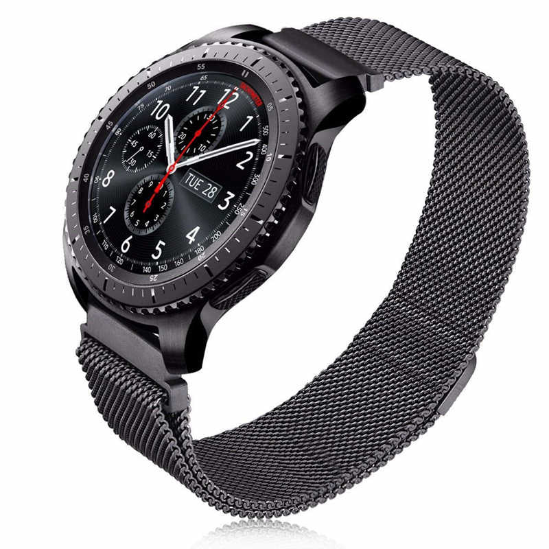 Xiaomi Redmi Watch 5 Active Zore KRD-12 22mm Metal Kordon Rose Gold