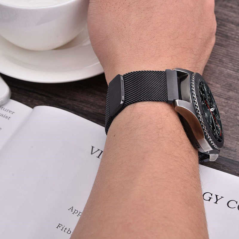 Xiaomi Redmi Watch 5 Active Zore KRD-12 22mm Metal Kordon Rose Gold