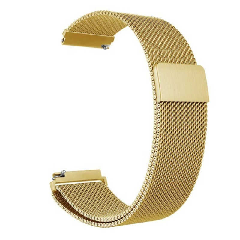 Xiaomi Redmi Watch 5 Active Zore KRD-12 22mm Metal Kordon Rose Gold