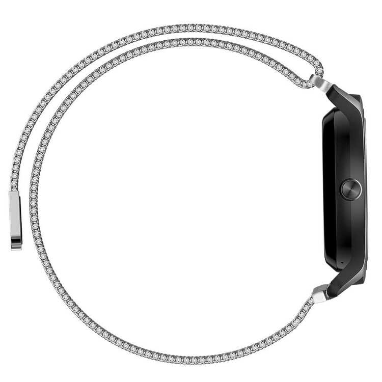 Xiaomi Redmi Watch 5 Active Zore KRD-12 22mm Metal Kordon Rose Gold