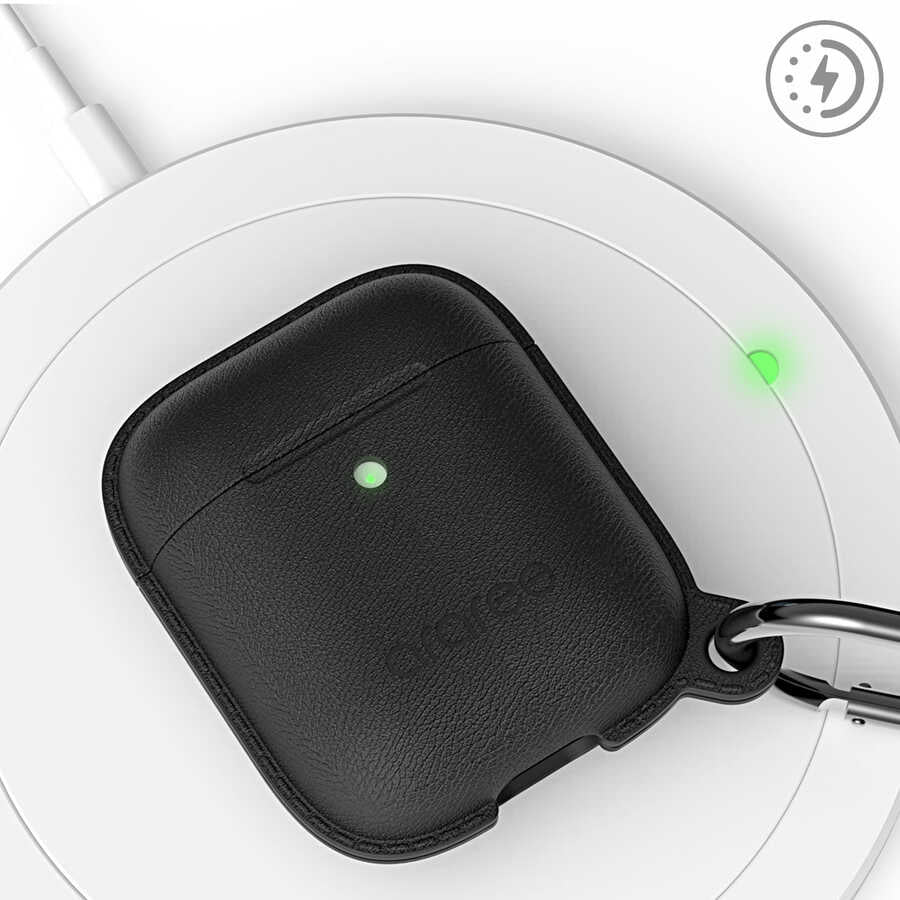 Apple Airpods Kılıf Araree Pops Kapak Pembe